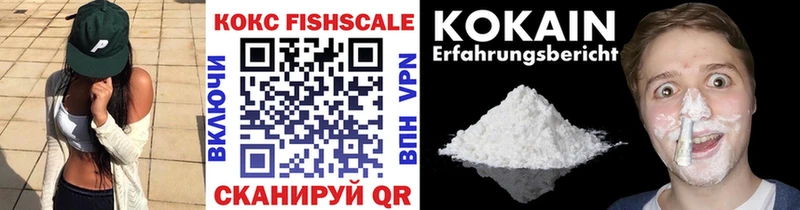 Кокаин FishScale  продажа наркотиков  площадка телеграм  Волчанск 